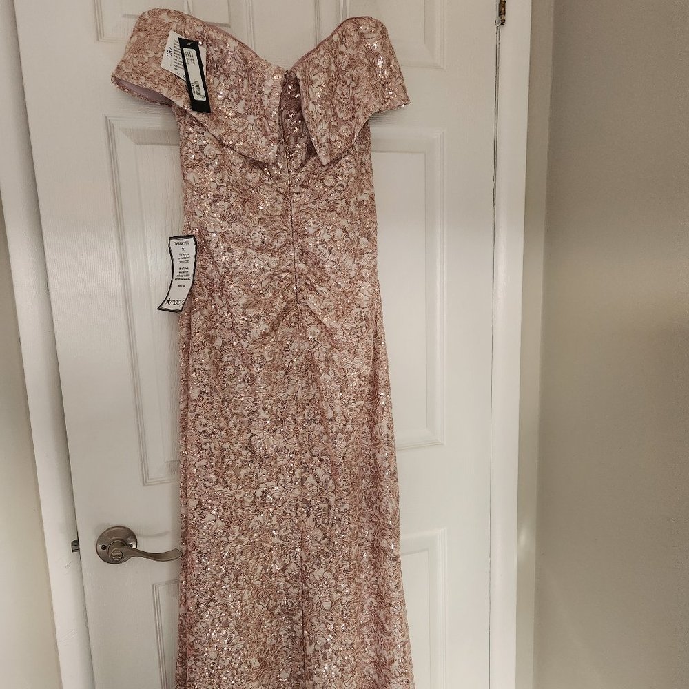 Gorgeous Xscape Mother of The Bride gown Size 12